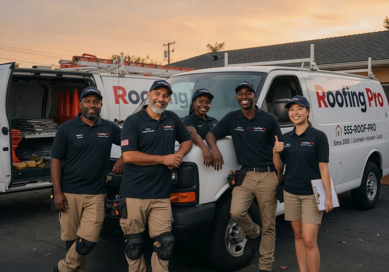 Roof Repair Near Me company in Bickleton, WA